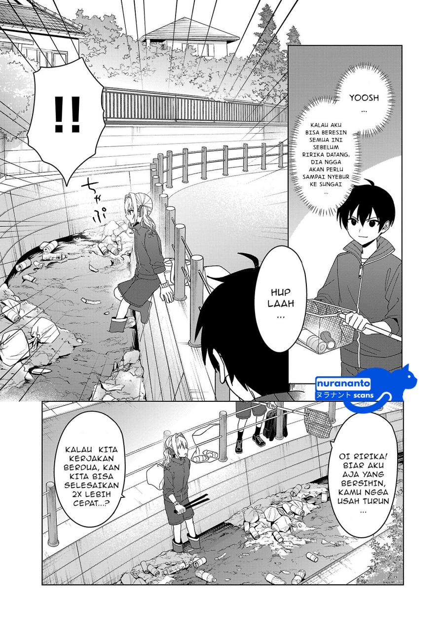 Watashi ni Ai wo Oshiete Chapter 12 - halaman 12
