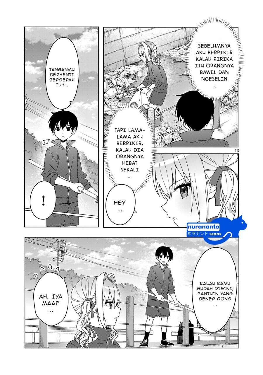 Watashi ni Ai wo Oshiete Chapter 12 - halaman 14