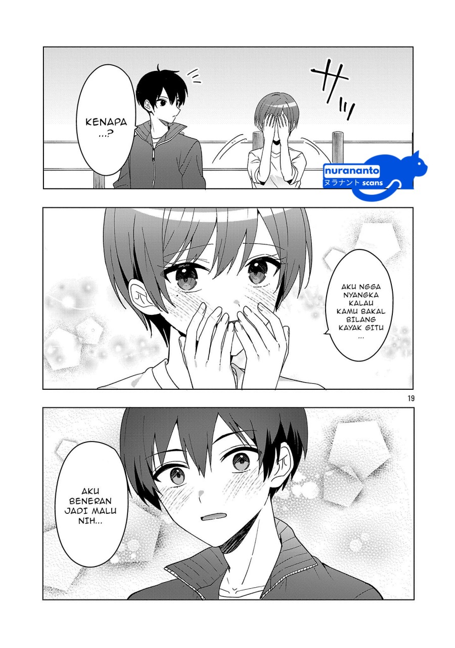 Watashi ni Ai wo Oshiete Chapter 12 - halaman 20