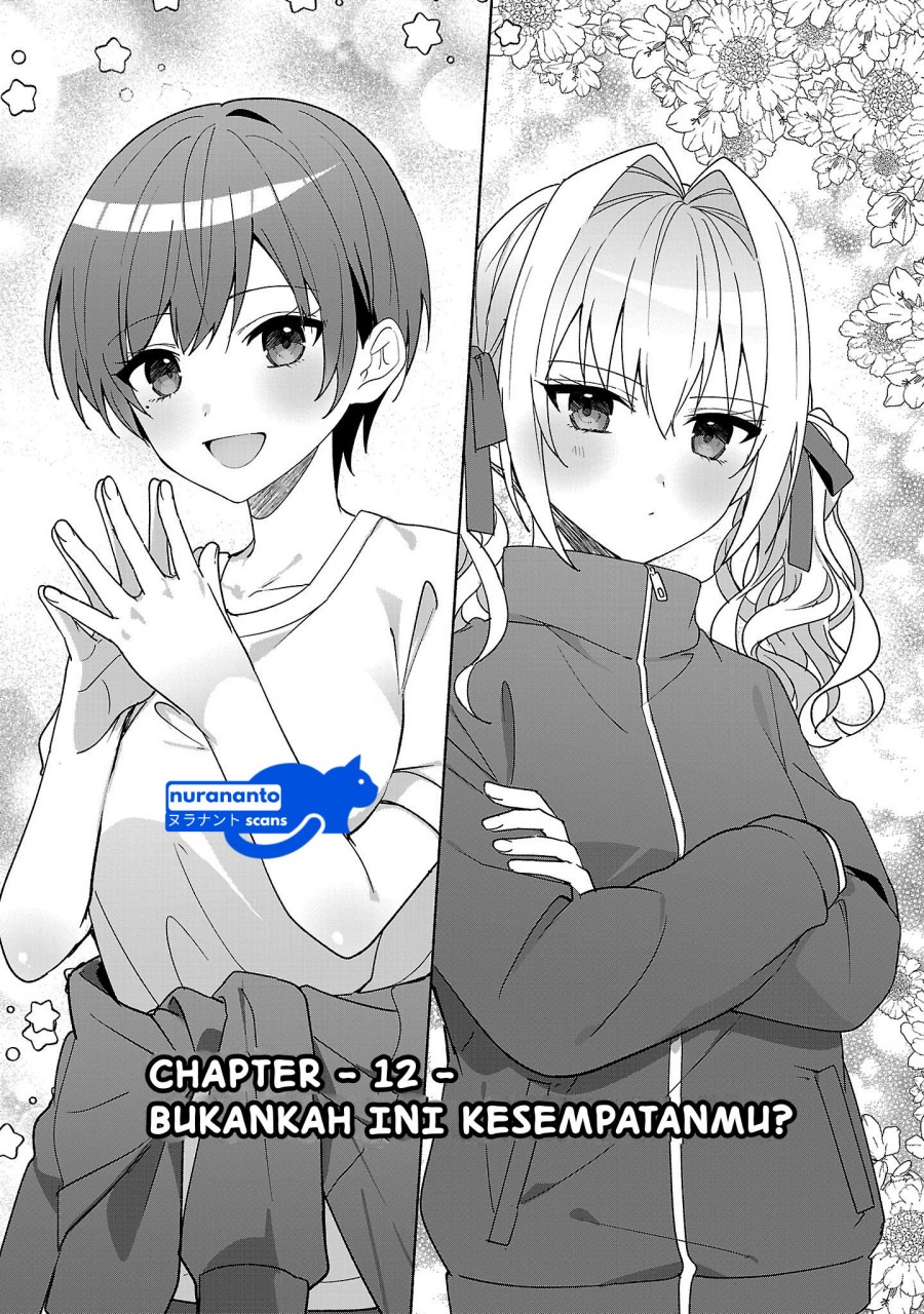 Watashi ni Ai wo Oshiete Chapter 12 - halaman 3