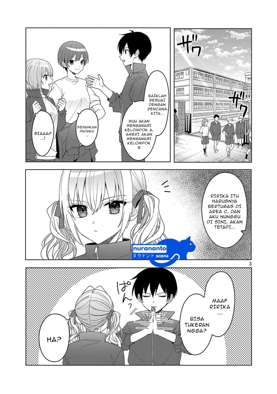 Watashi ni Ai wo Oshiete Chapter 12 - halaman 4