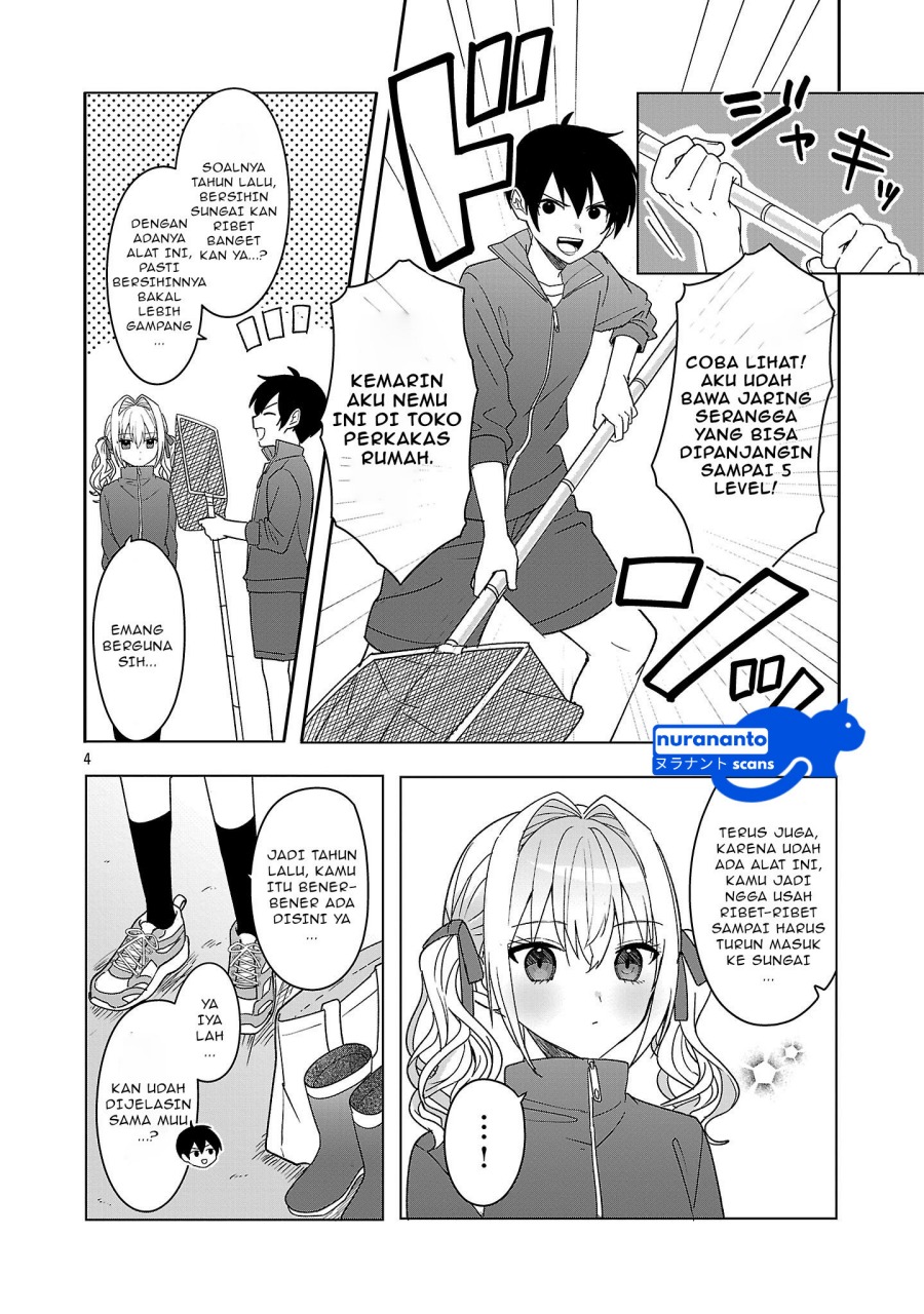 Watashi ni Ai wo Oshiete Chapter 12 - halaman 5