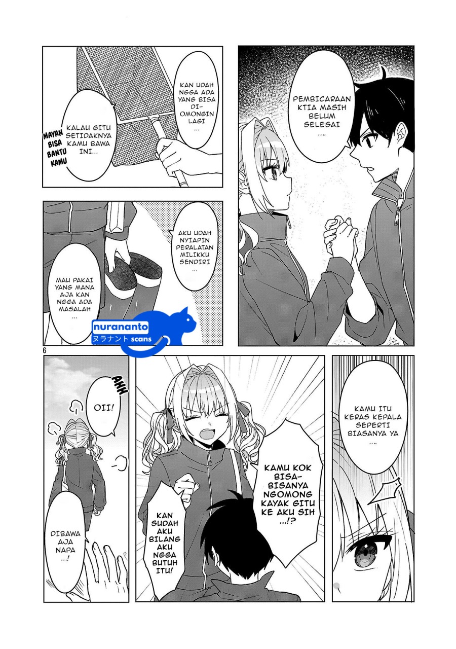 Watashi ni Ai wo Oshiete Chapter 12 - halaman 7