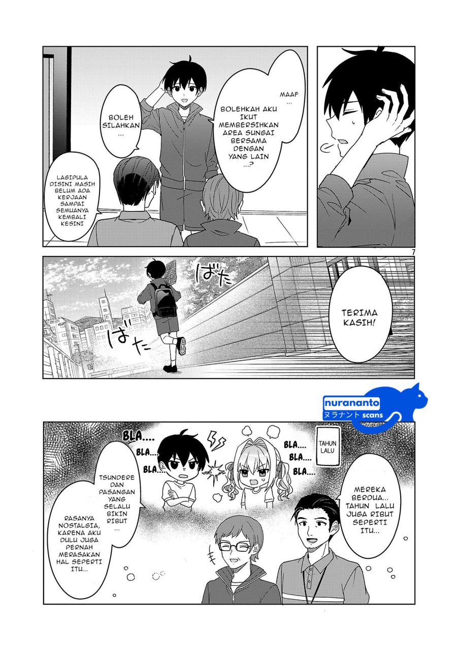 Watashi ni Ai wo Oshiete Chapter 12 - halaman 8