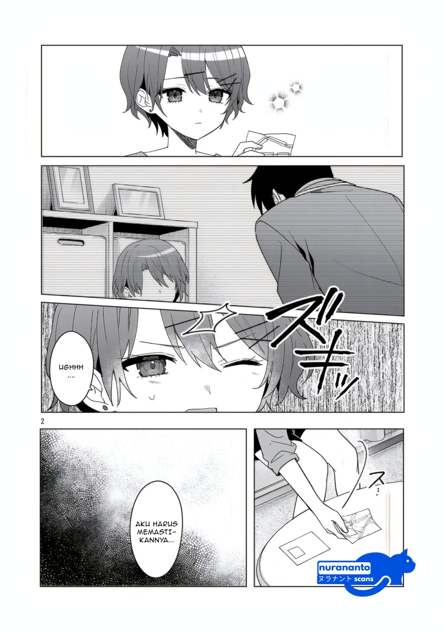 Watashi ni Ai wo Oshiete Chapter 13 - halaman 3