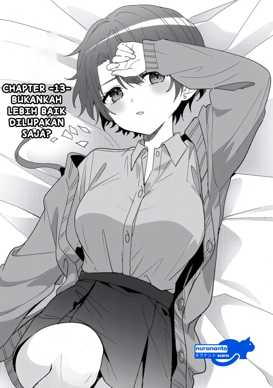 Watashi ni Ai wo Oshiete Chapter 13 - halaman 4