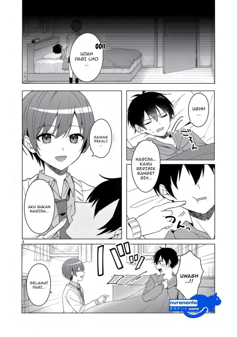 Watashi ni Ai wo Oshiete Chapter 13 - halaman 5