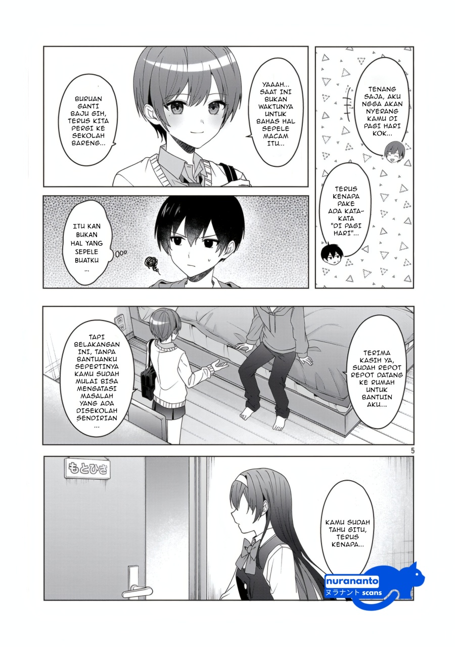 Watashi ni Ai wo Oshiete Chapter 13 - halaman 6