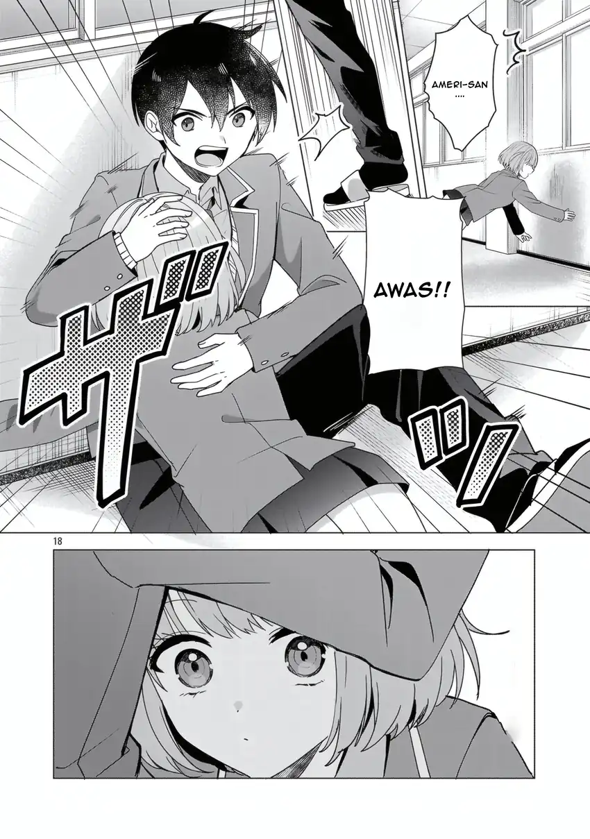 Watashi ni Ai wo Oshiete Chapter 14 - halaman 19