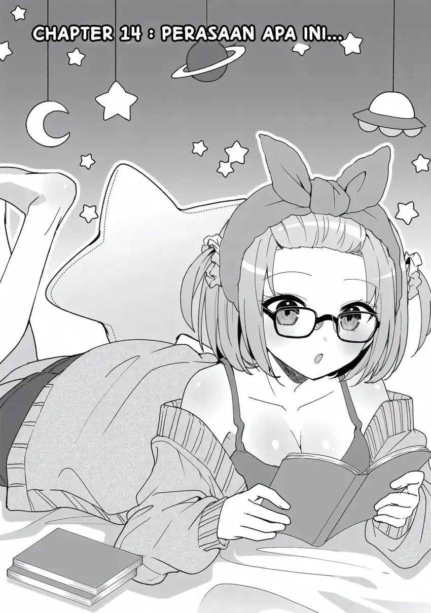 Watashi ni Ai wo Oshiete Chapter 14 - halaman 4