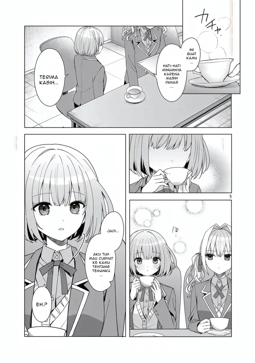 Watashi ni Ai wo Oshiete Chapter 14 - halaman 6