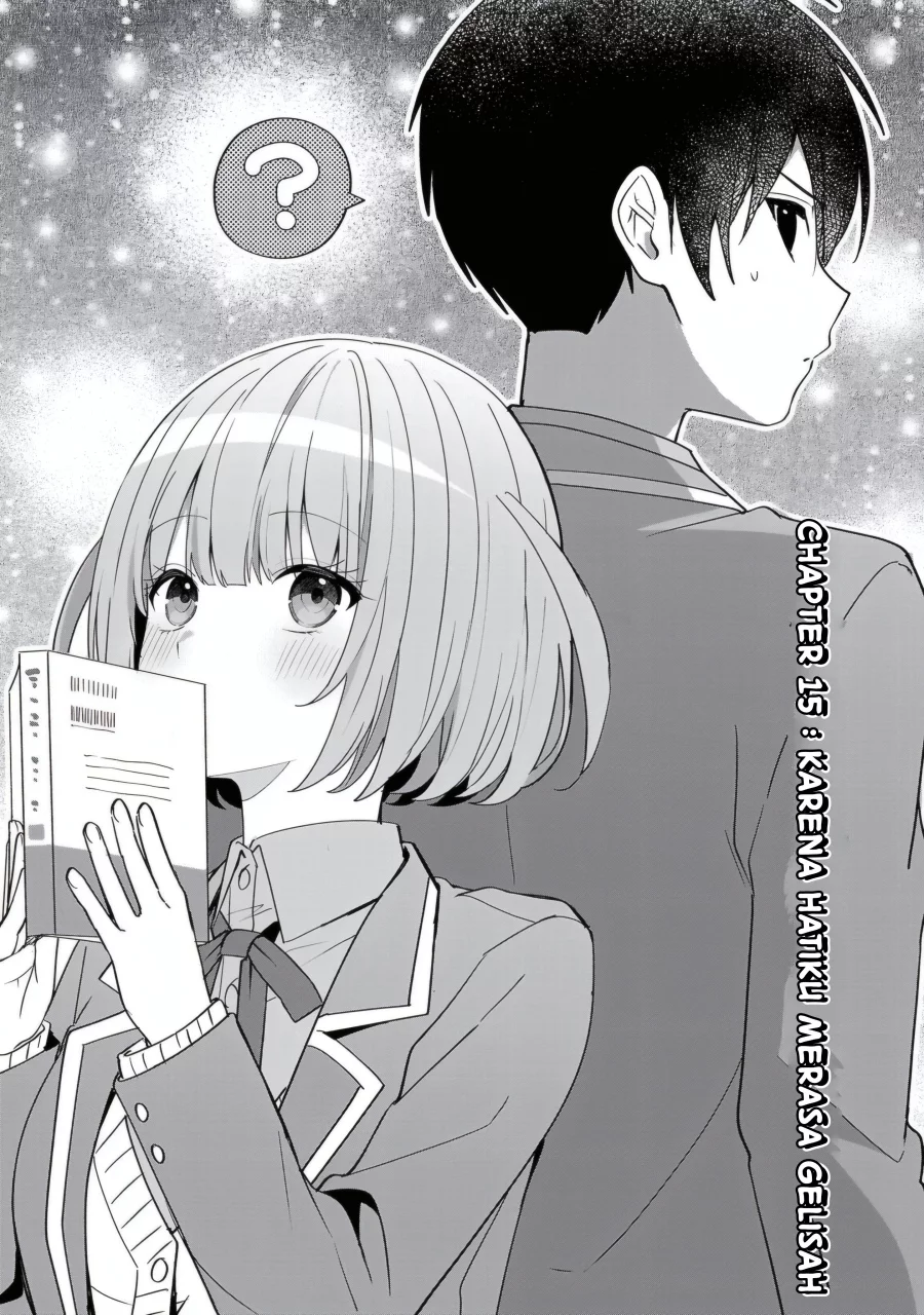 Watashi ni Ai wo Oshiete Chapter 15 - halaman 5