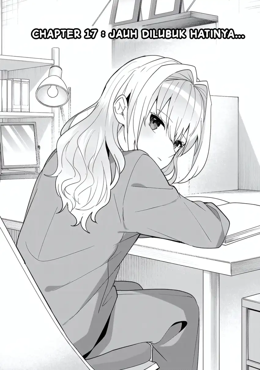 Watashi ni Ai wo Oshiete Chapter 17 - halaman 2
