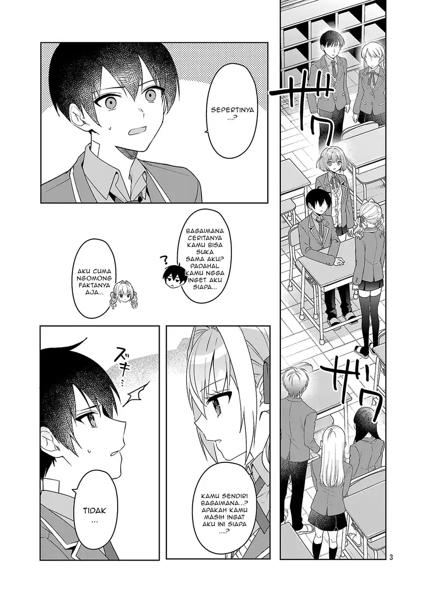 Watashi ni Ai wo Oshiete Chapter 18.1 - halaman 4