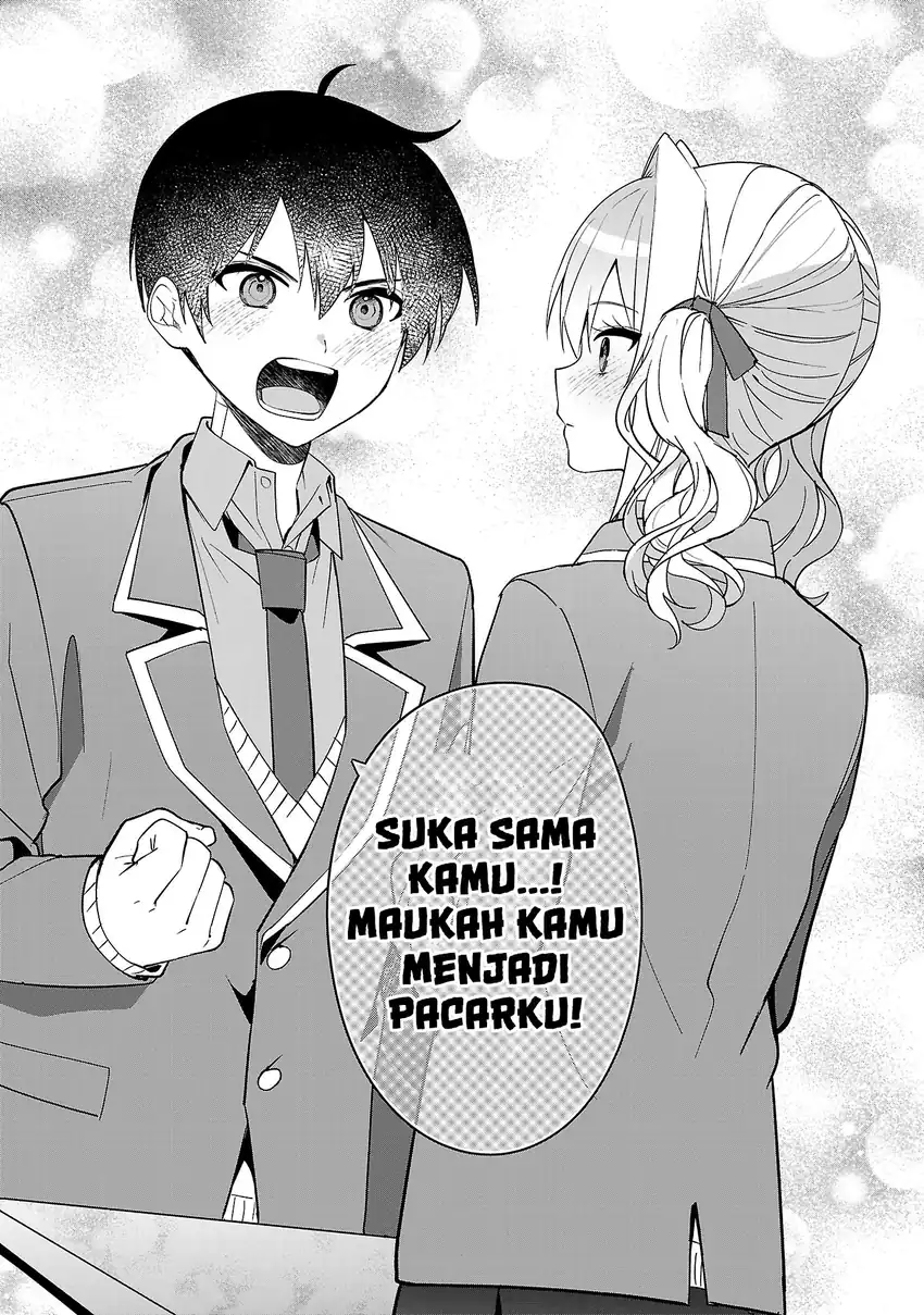 Watashi ni Ai wo Oshiete Chapter 19 - halaman 5