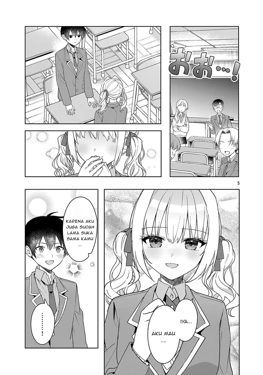 Watashi ni Ai wo Oshiete Chapter 19 - halaman 6