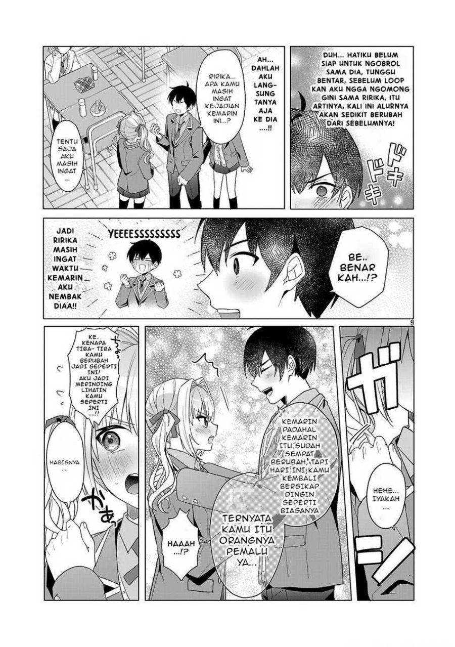 Watashi ni Ai wo Oshiete Chapter 2 - halaman 10