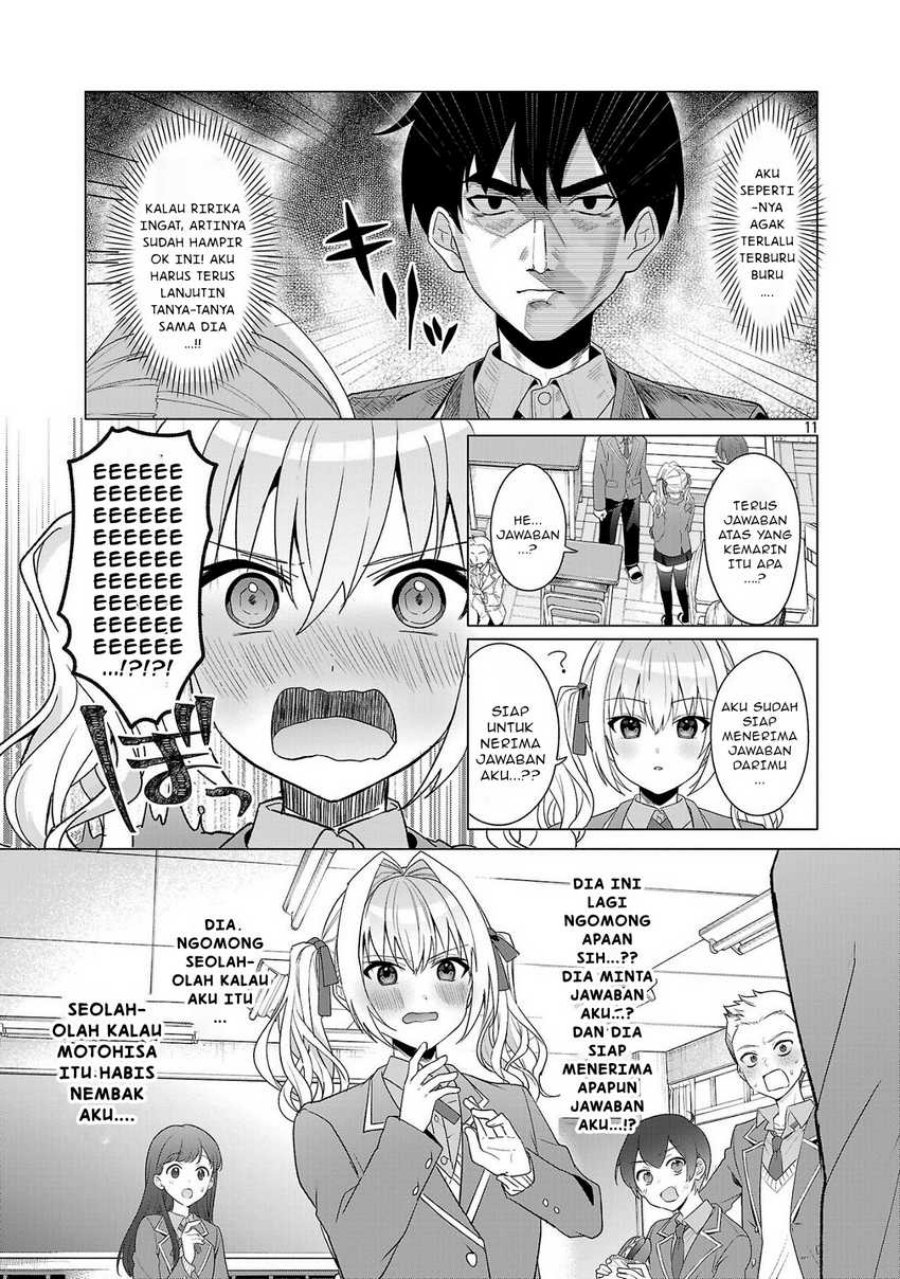 Watashi ni Ai wo Oshiete Chapter 2 - halaman 12
