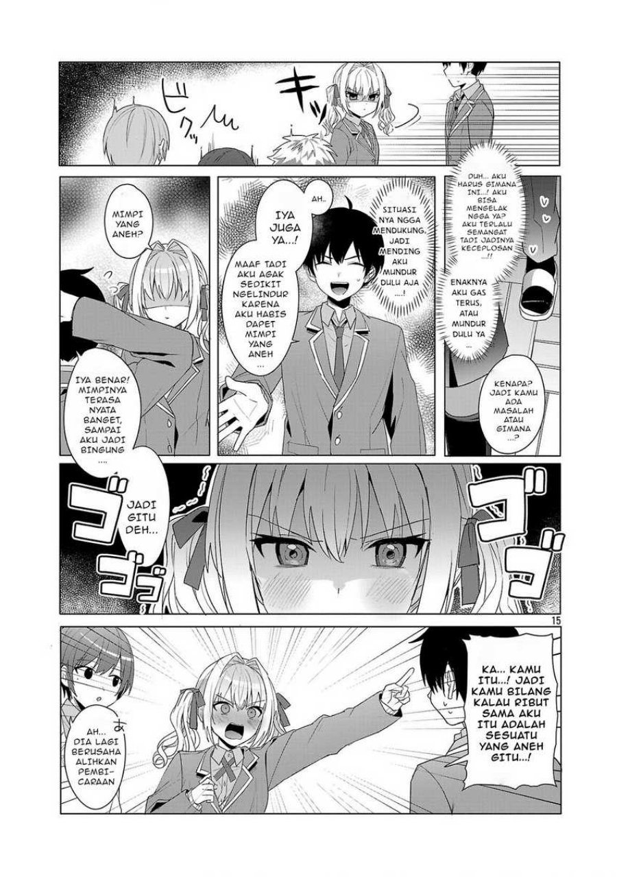 Watashi ni Ai wo Oshiete Chapter 2 - halaman 16