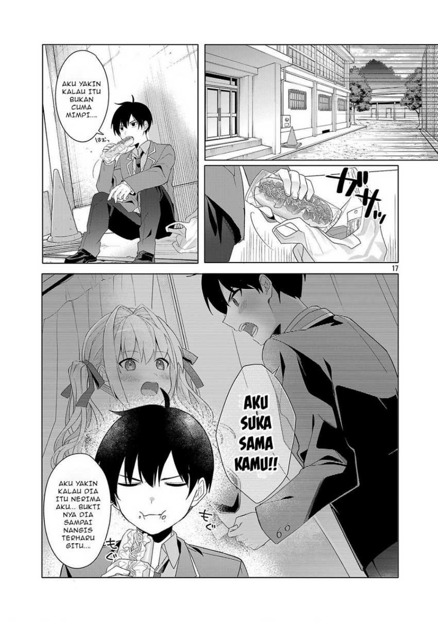 Watashi ni Ai wo Oshiete Chapter 2 - halaman 18