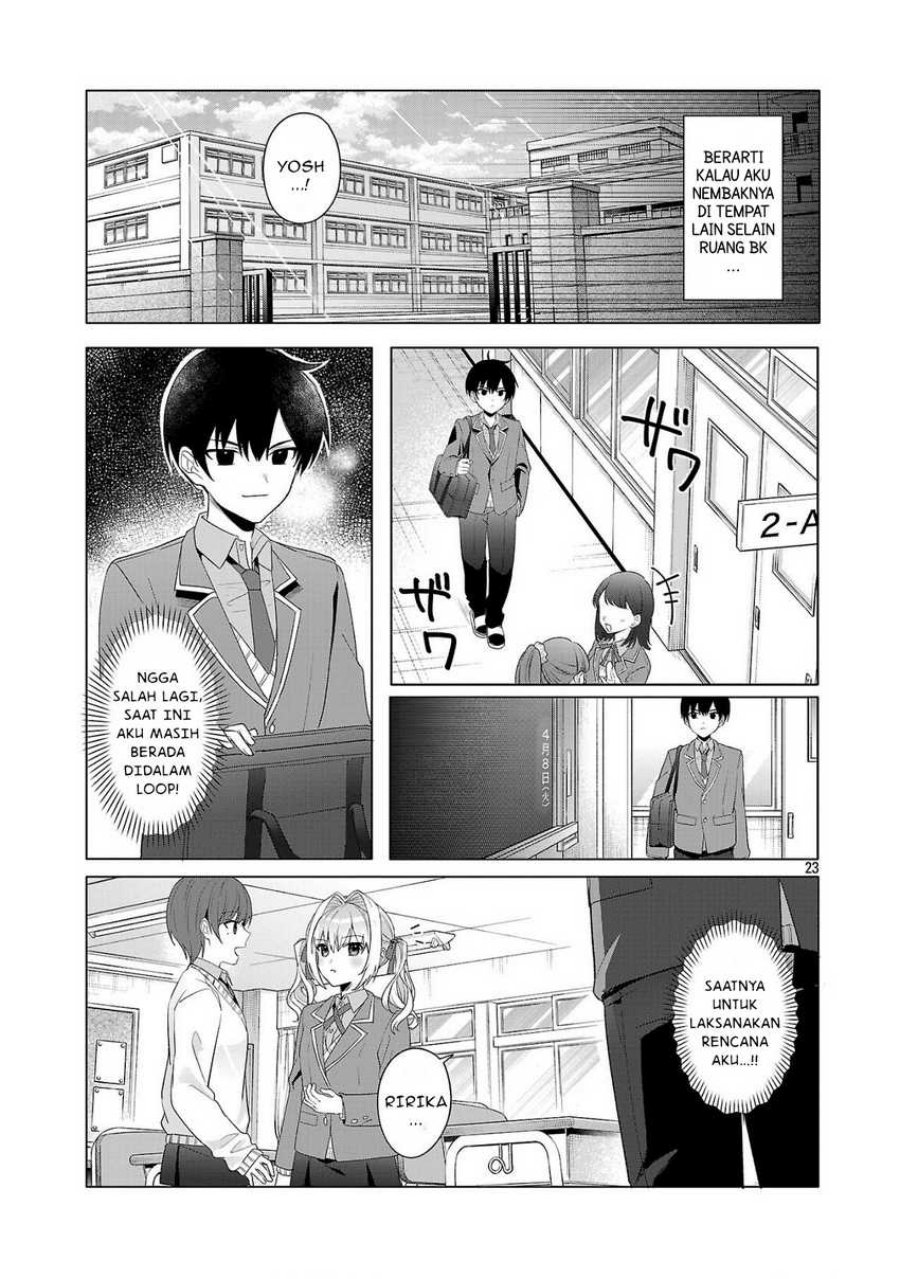 Watashi ni Ai wo Oshiete Chapter 2 - halaman 24