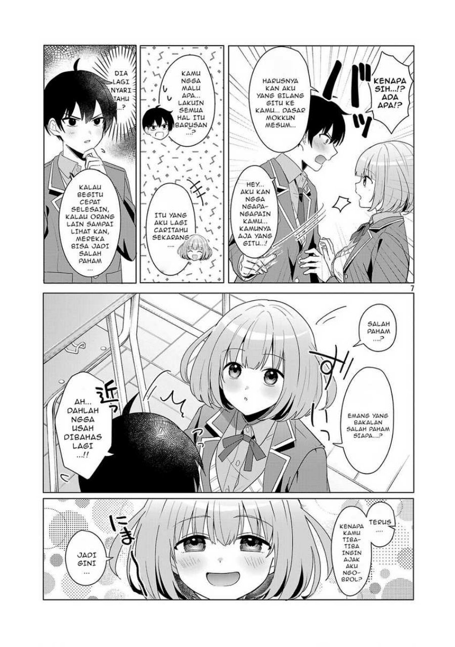 Watashi ni Ai wo Oshiete Chapter 2 - halaman 8