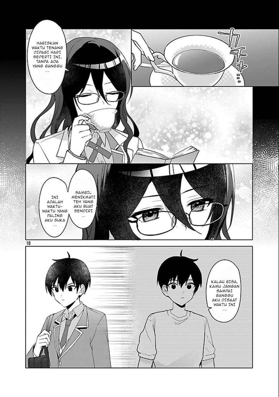 Watashi ni Ai wo Oshiete Chapter 3 - halaman 20