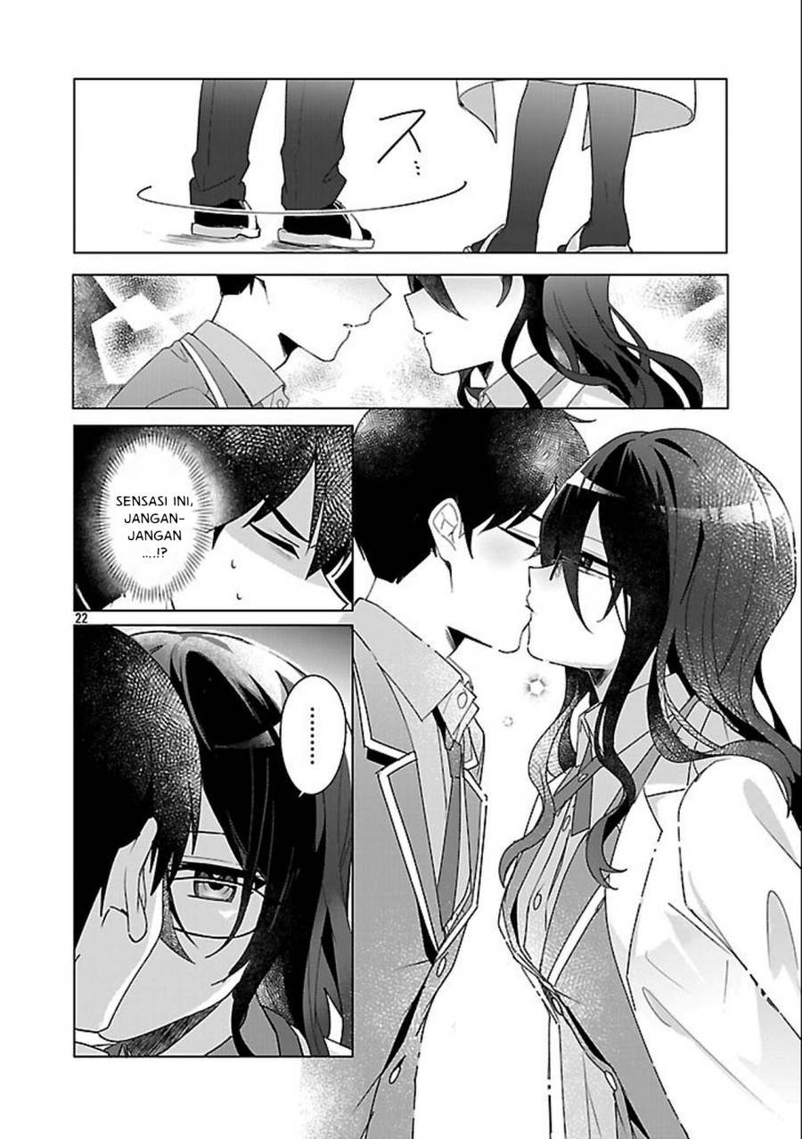 Watashi ni Ai wo Oshiete Chapter 3 - halaman 24