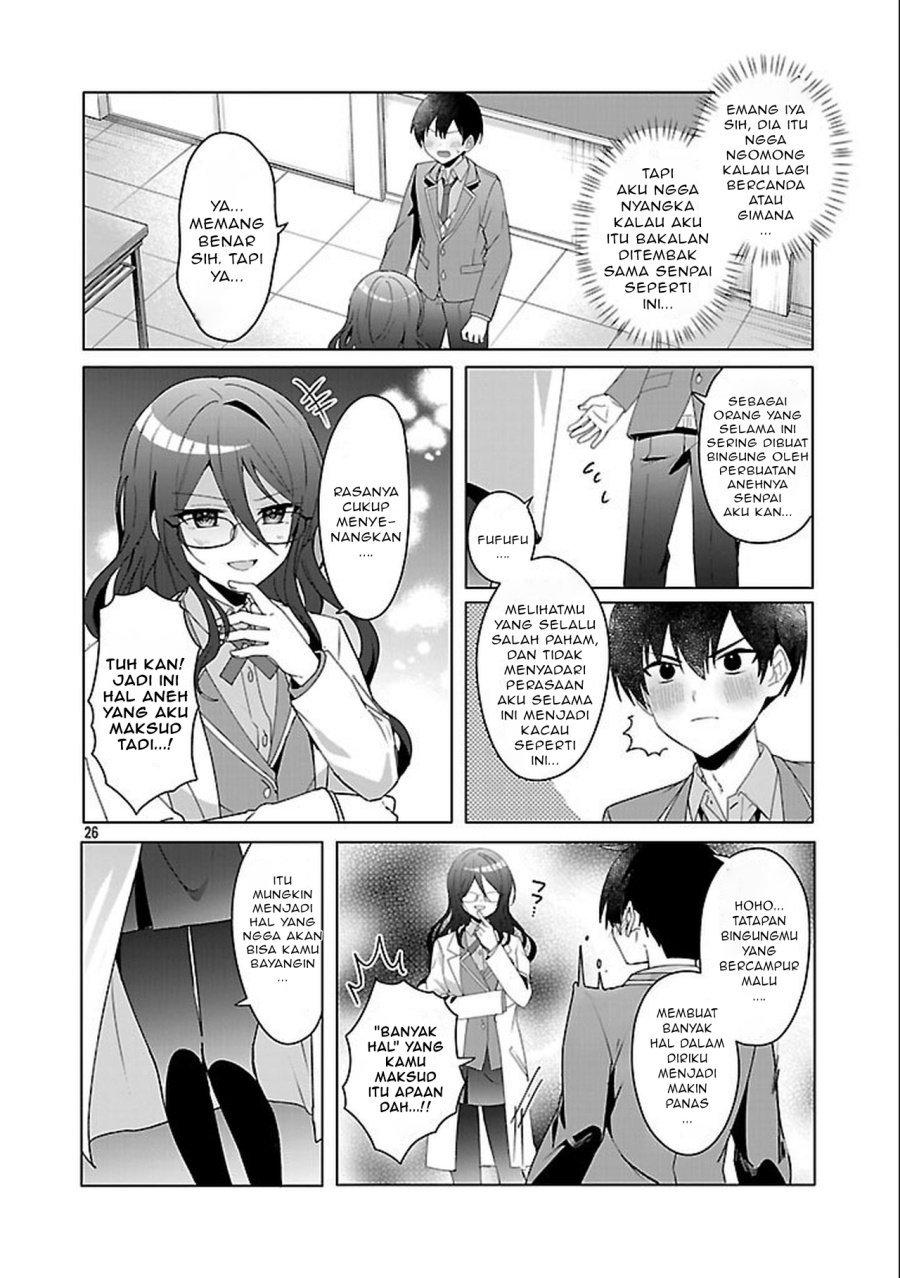 Watashi ni Ai wo Oshiete Chapter 3 - halaman 28