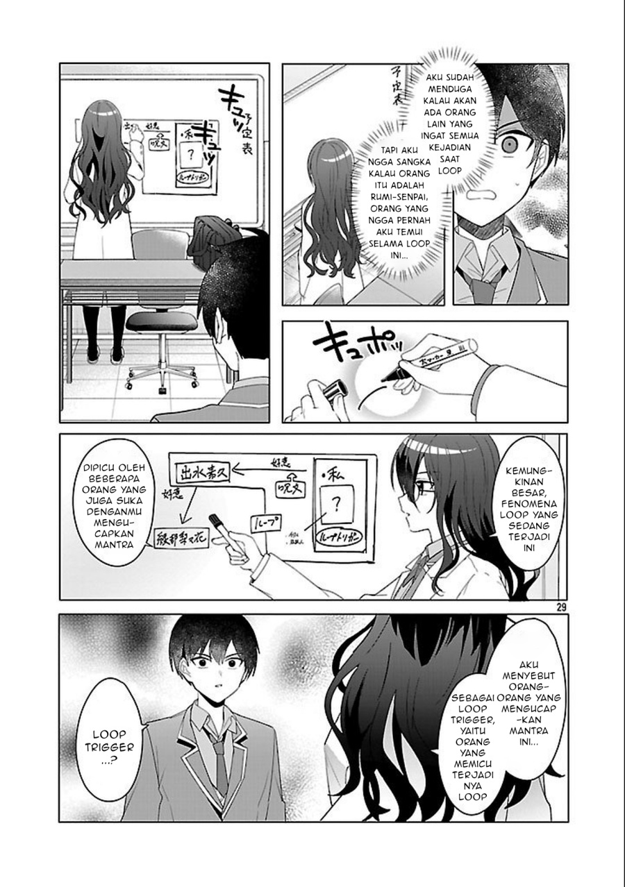 Watashi ni Ai wo Oshiete Chapter 3 - halaman 31
