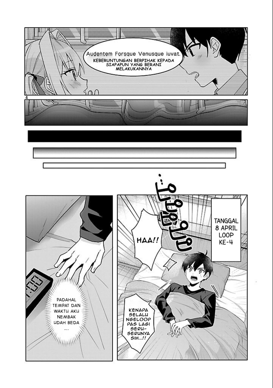 Watashi ni Ai wo Oshiete Chapter 3 - halaman 5