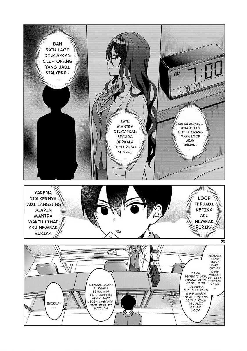 Watashi ni Ai wo Oshiete Chapter 4 - halaman 24