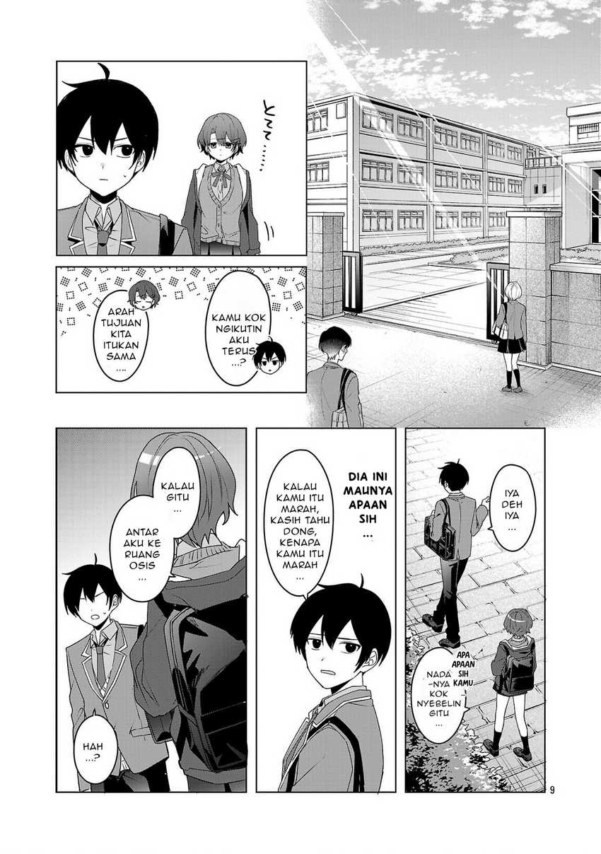 Watashi ni Ai wo Oshiete Chapter 5 - halaman 10