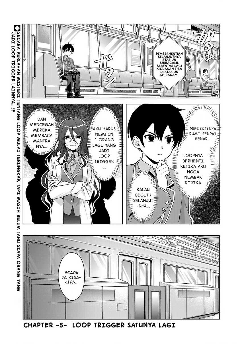 Watashi ni Ai wo Oshiete Chapter 5 - halaman 2