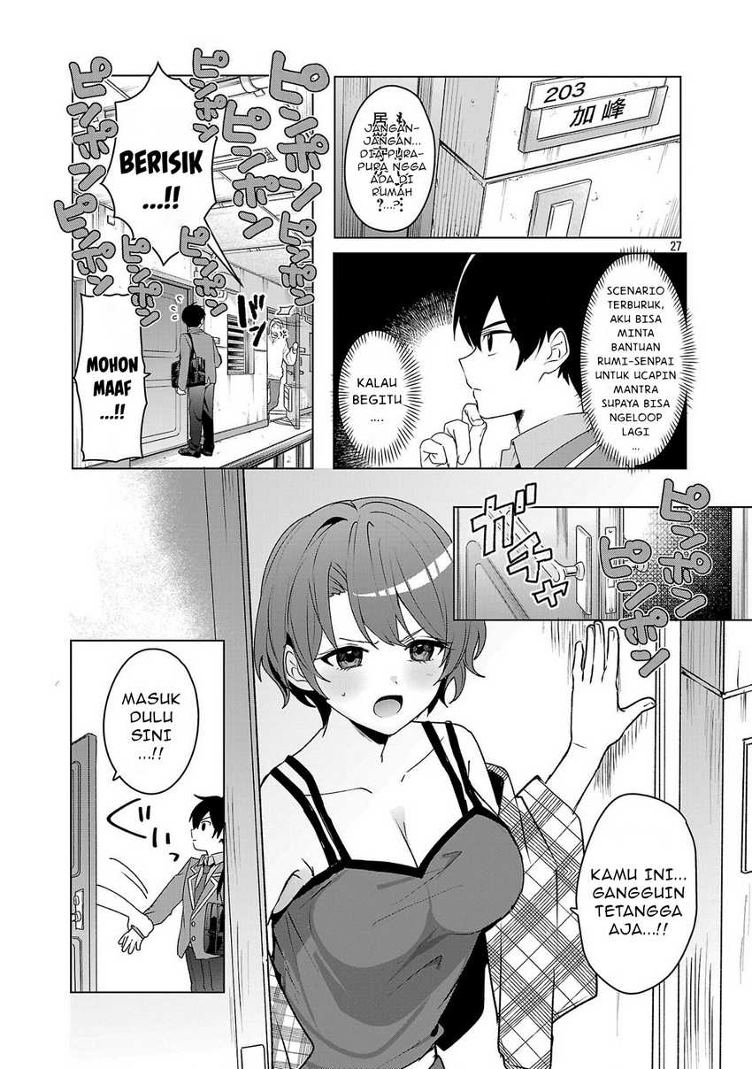Watashi ni Ai wo Oshiete Chapter 5 - halaman 28