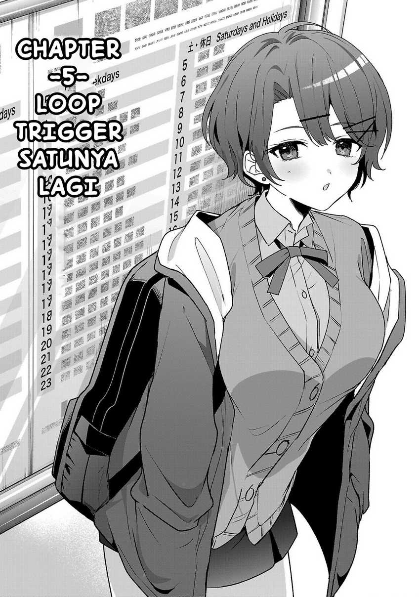 Watashi ni Ai wo Oshiete Chapter 5 - halaman 3