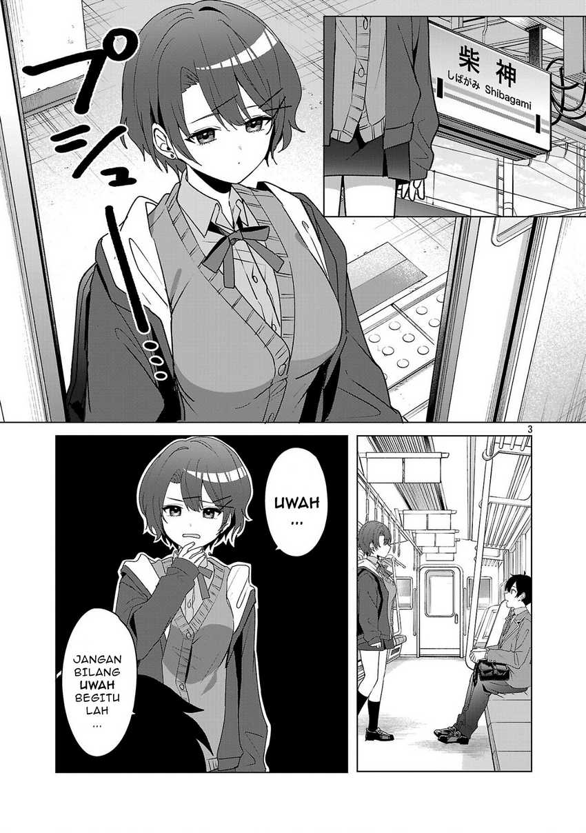 Watashi ni Ai wo Oshiete Chapter 5 - halaman 4