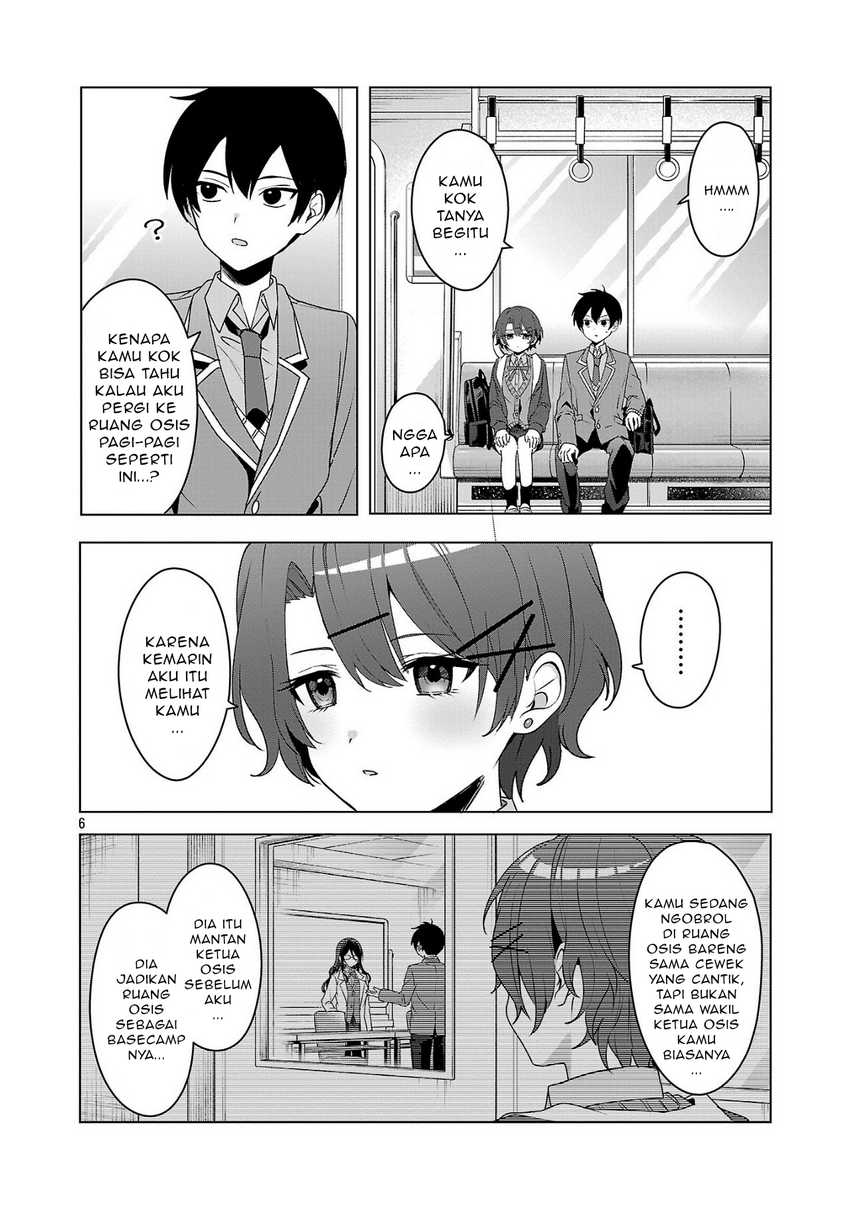 Watashi ni Ai wo Oshiete Chapter 5 - halaman 7