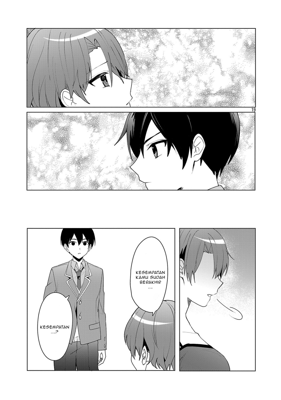 Watashi ni Ai wo Oshiete Chapter 6 - halaman 20