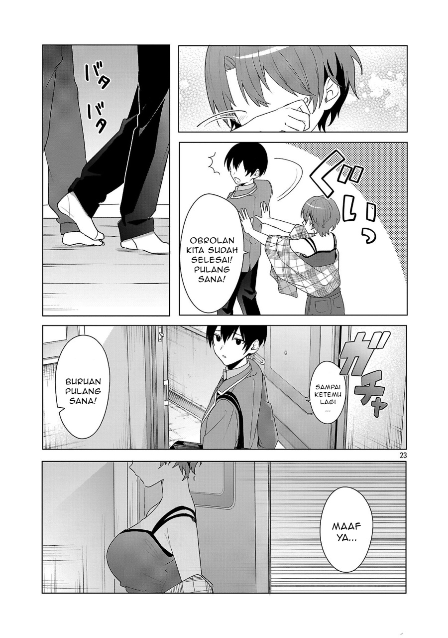 Watashi ni Ai wo Oshiete Chapter 6 - halaman 24