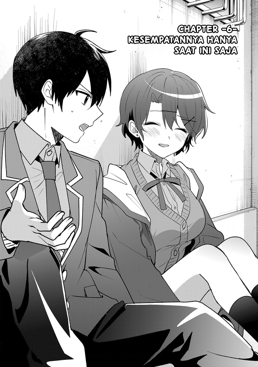 Watashi ni Ai wo Oshiete Chapter 6 - halaman 3