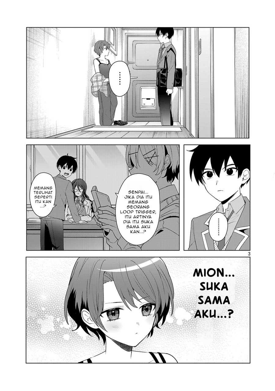 Watashi ni Ai wo Oshiete Chapter 6 - halaman 4