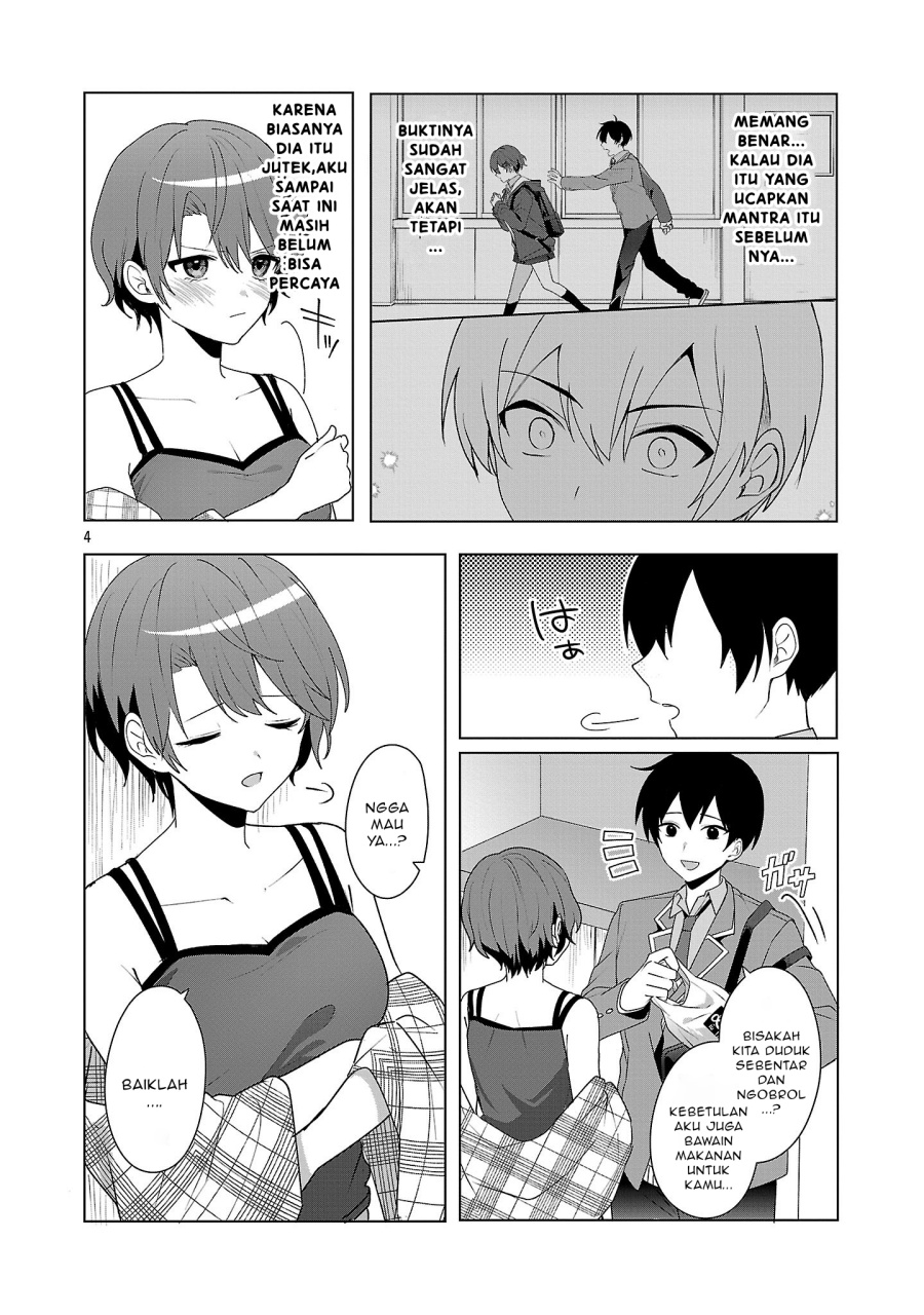 Watashi ni Ai wo Oshiete Chapter 6 - halaman 5