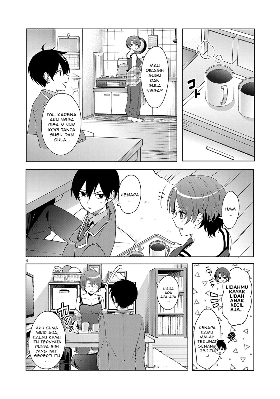 Watashi ni Ai wo Oshiete Chapter 6 - halaman 7