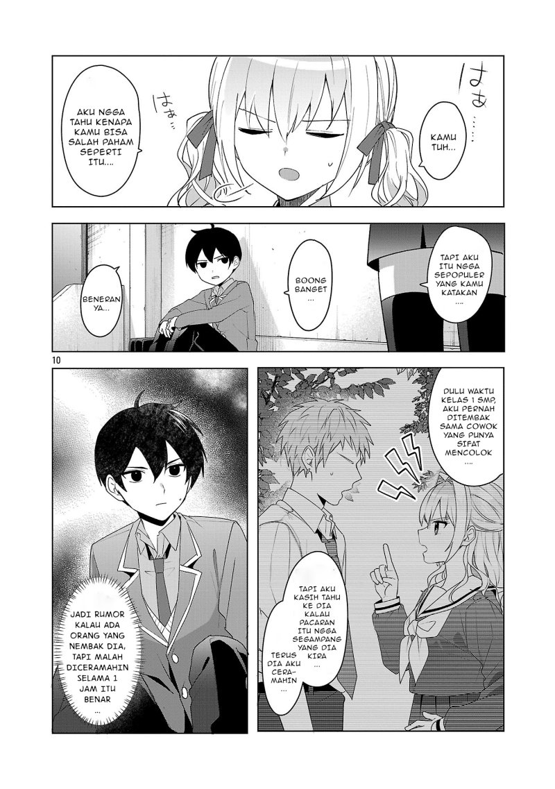 Watashi ni Ai wo Oshiete Chapter 7 - halaman 11