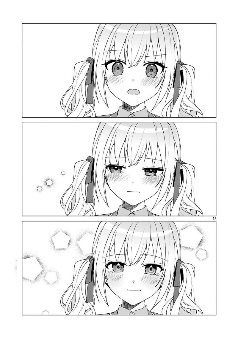 Watashi ni Ai wo Oshiete Chapter 7 - halaman 16