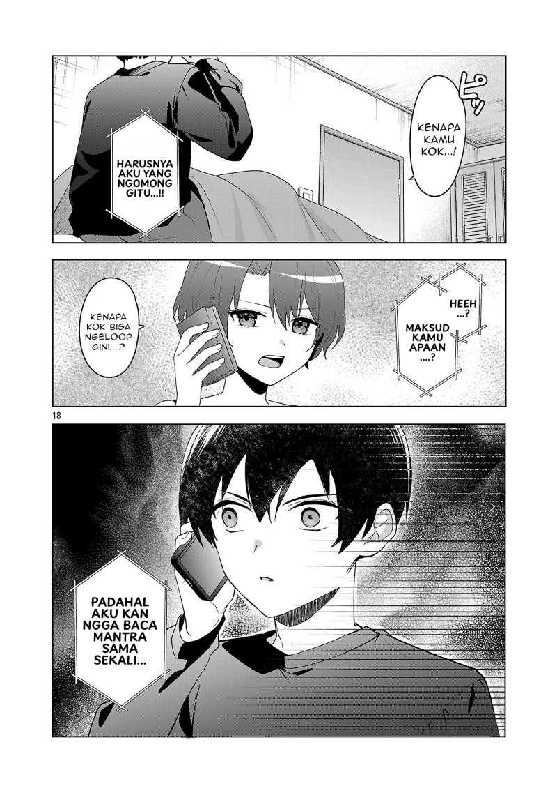 Watashi ni Ai wo Oshiete Chapter 7 - halaman 19