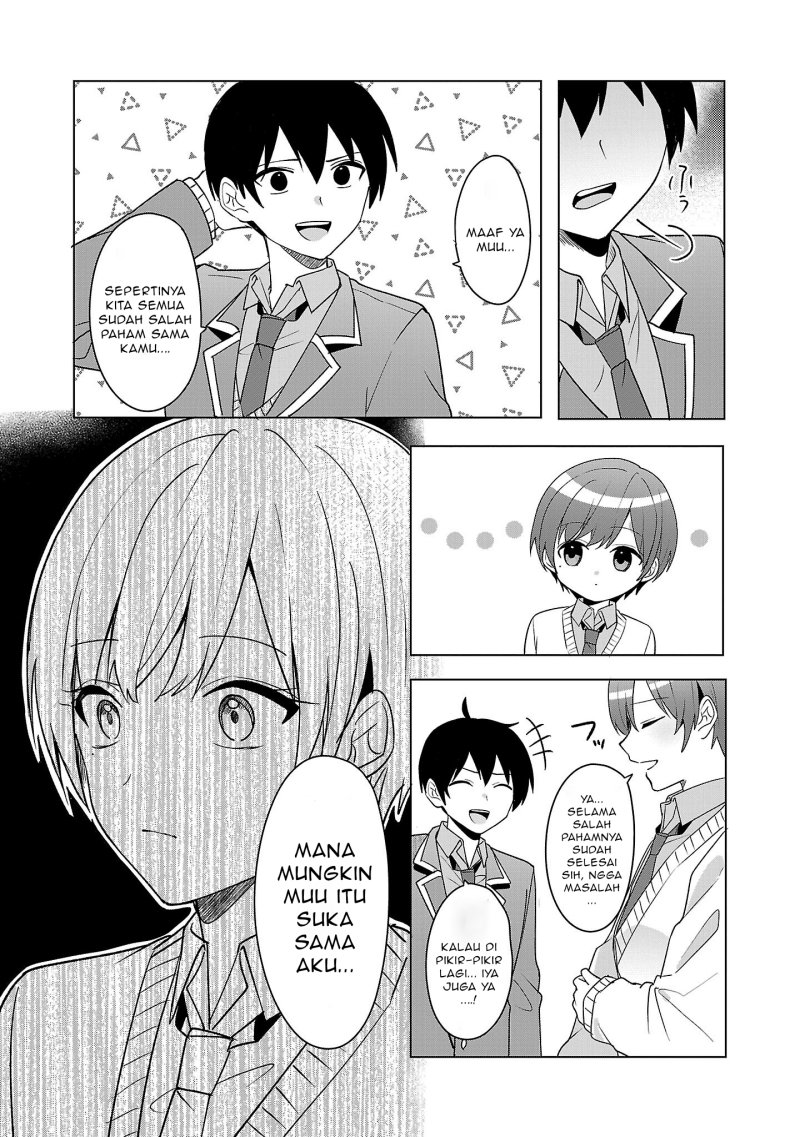 Watashi ni Ai wo Oshiete Chapter 8 - halaman 21