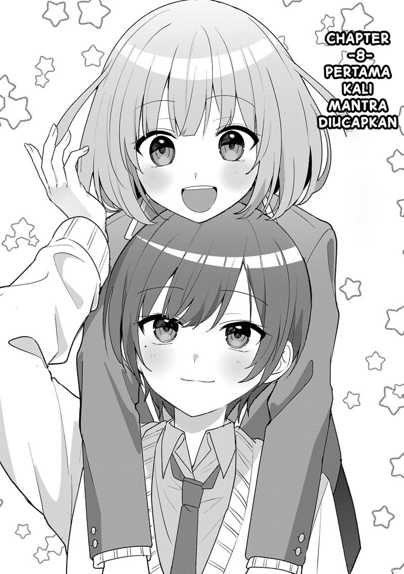 Watashi ni Ai wo Oshiete Chapter 8 - halaman 3