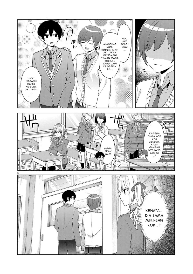 Watashi ni Ai wo Oshiete Chapter 8 - halaman 5